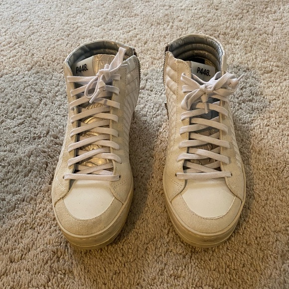 P448 Hightops - Picture 1 of 4
